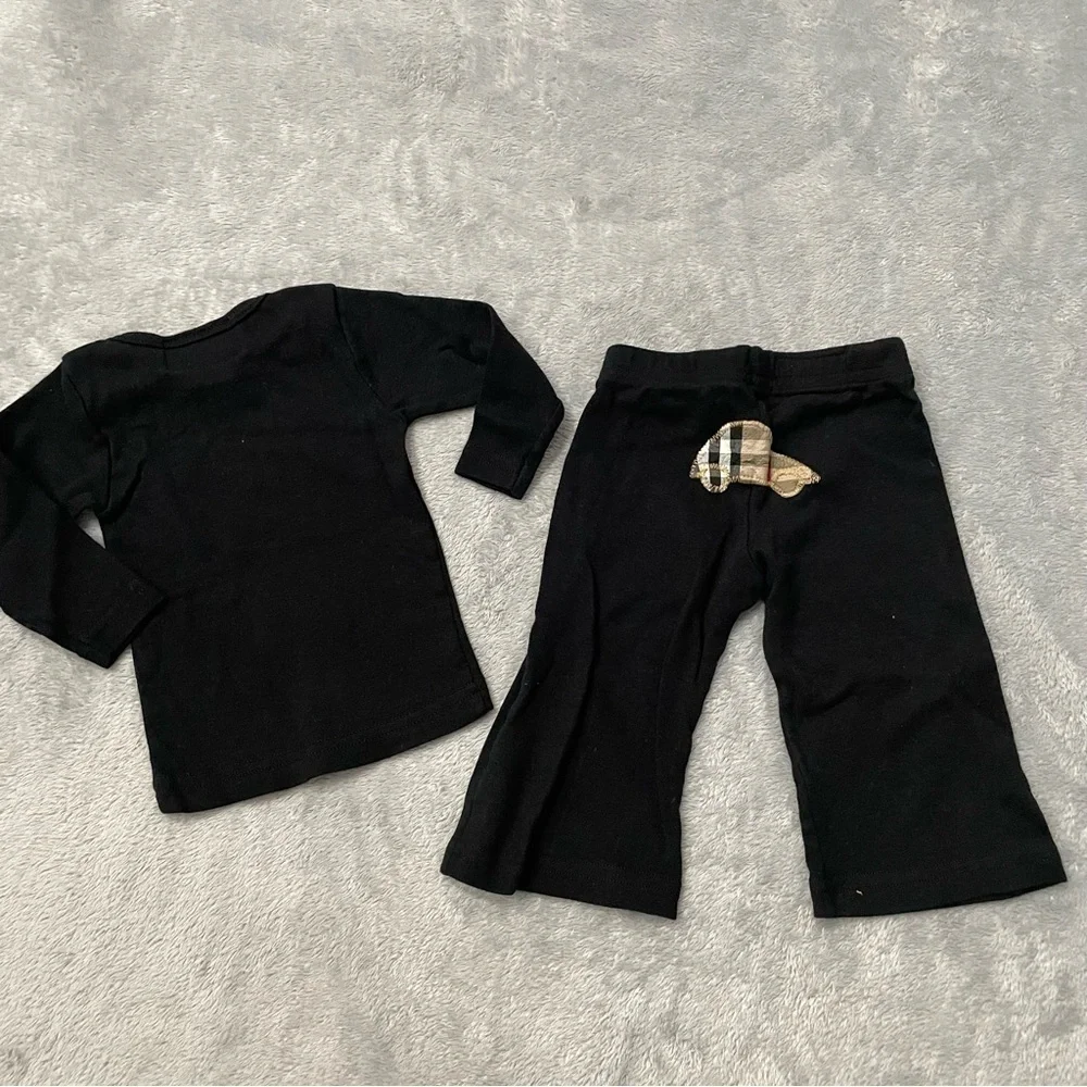 JILLY Bean Bebe Matching Set Size 3-6 Months
